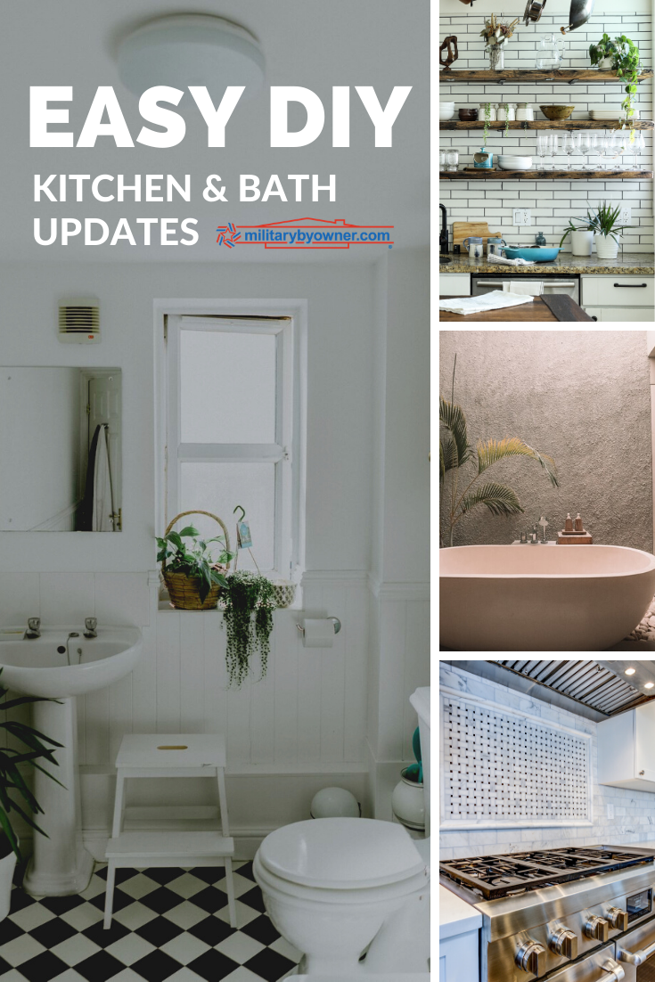 Easy DIY Kitchen And Bath Updates ?width=735&name=Easy DIY Kitchen And Bath Updates 